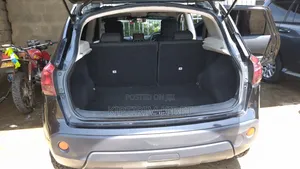 Nissan Dualis 2010 Black