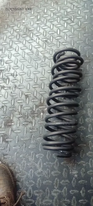 Heavy Duty Coilspring Diahatsu Cast