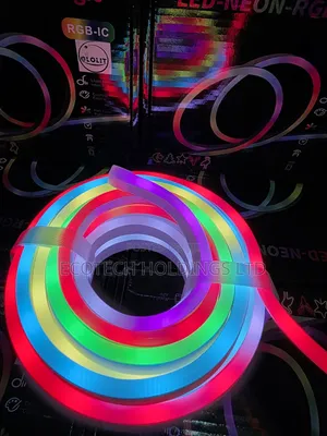 5mtrs Neon RGB Running Strip Light