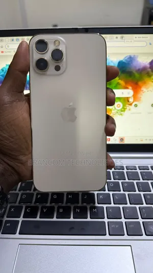 Apple iPhone 12 Pro Max 128 GB Gold