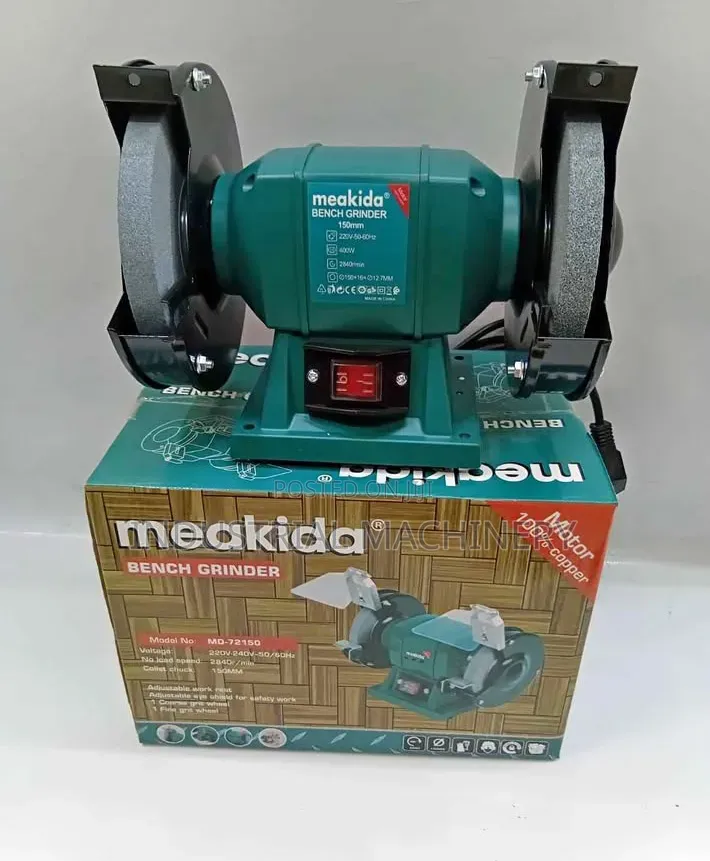 Bench Grinder Meakida