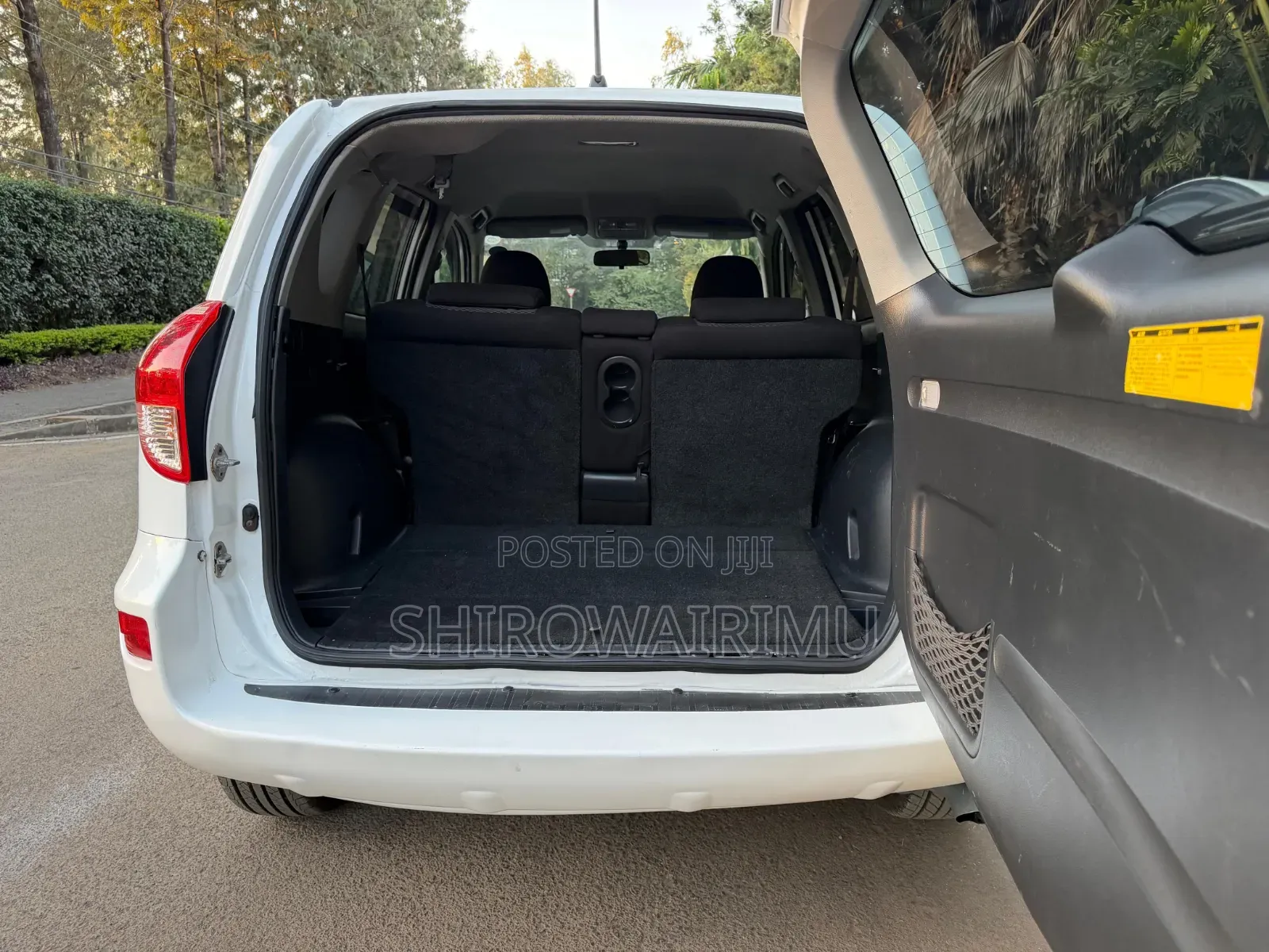 Toyota RAV4 2009 Pearl