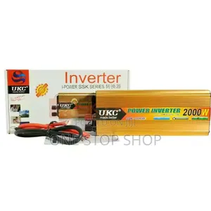 2000w Inverter With Inbuilt in Cooling Fan,overload Protection