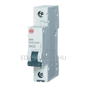 Single Pole Circuit Breaker