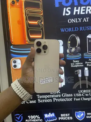 Apple iPhone 16 Pro Max 512 GB Gold