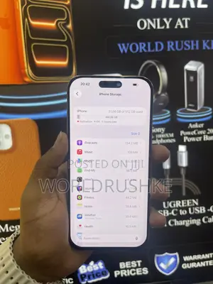 Apple iPhone 16 Pro Max 512 GB Gold