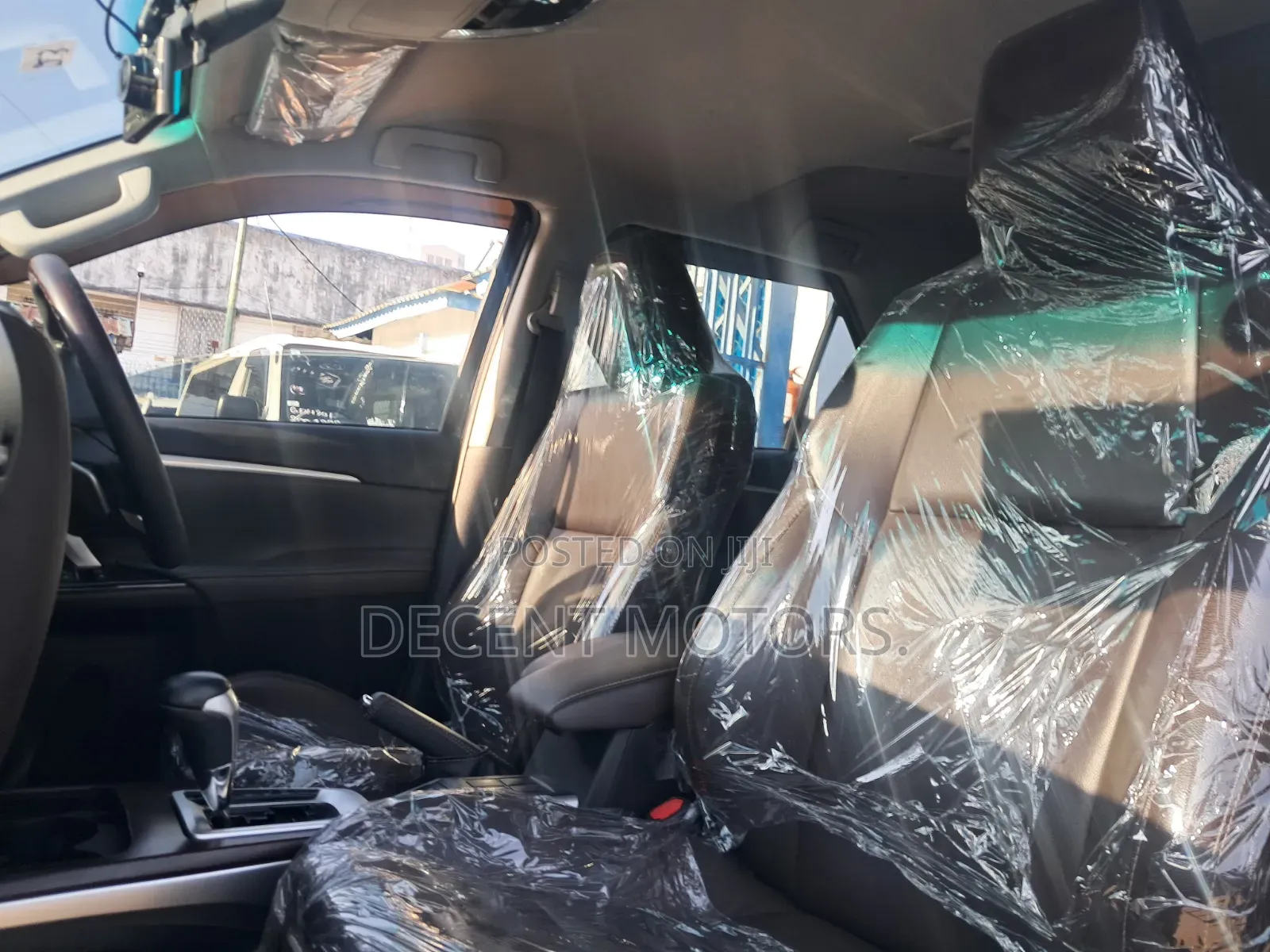 Toyota Fortuner 2.4 D AWD 2019 Gray