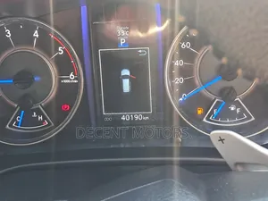 Toyota Fortuner 2.4 D AWD 2019 Gray