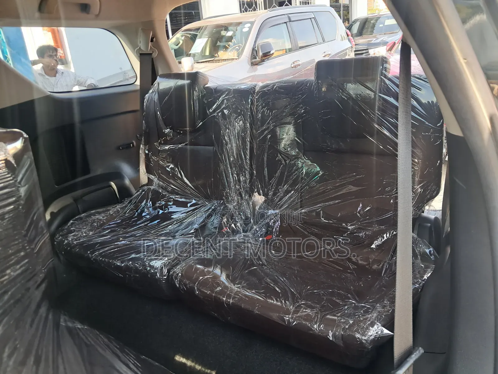 Toyota Fortuner 2.4 D AWD 2019 Gray