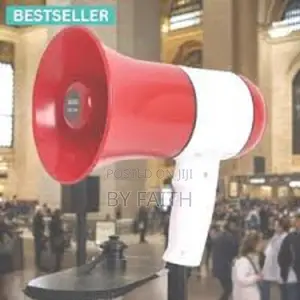 Audio Handheld Megaphone
