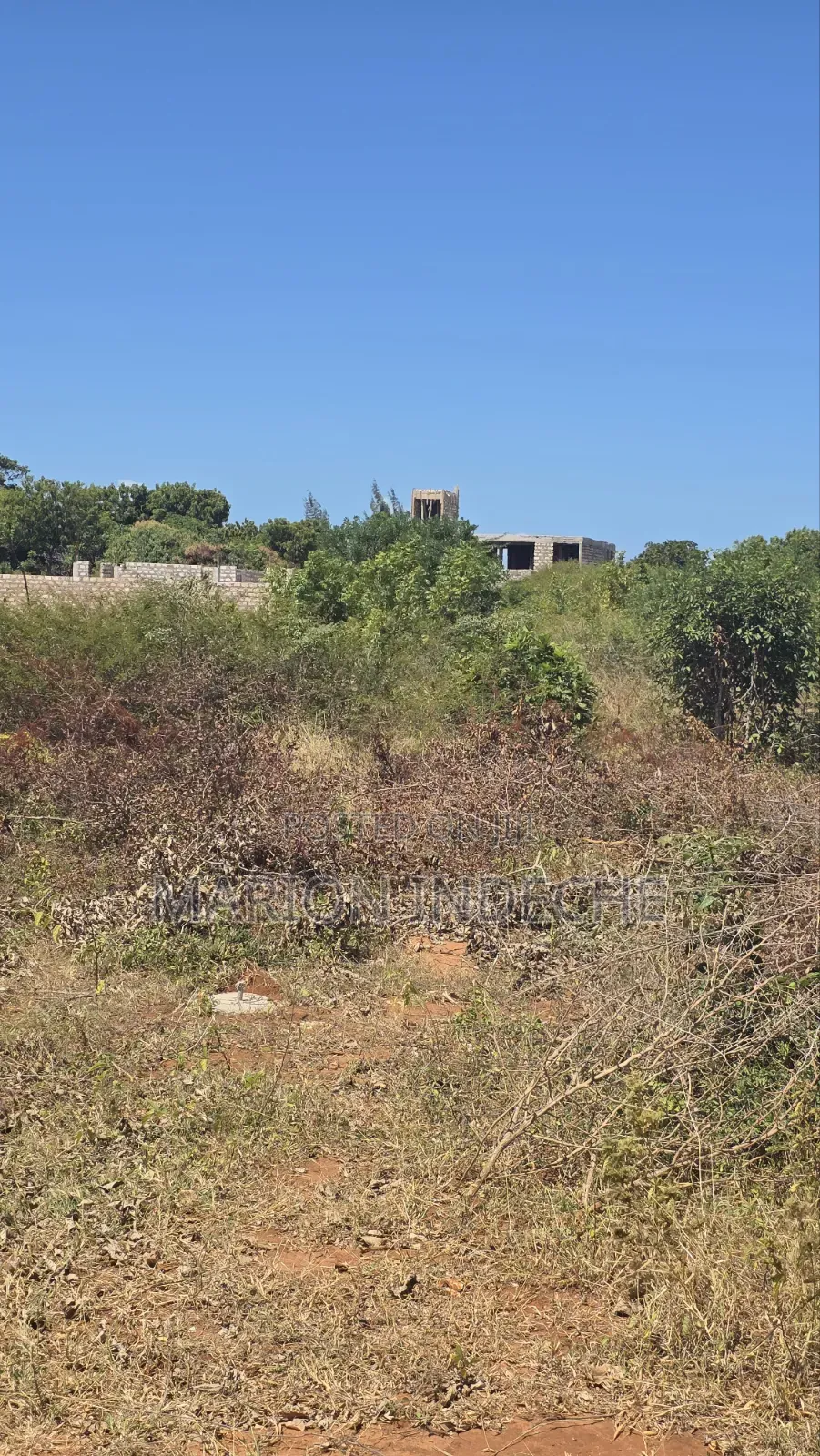 Half Acre for Sale in Kilifi Bofa 300meters Off B69