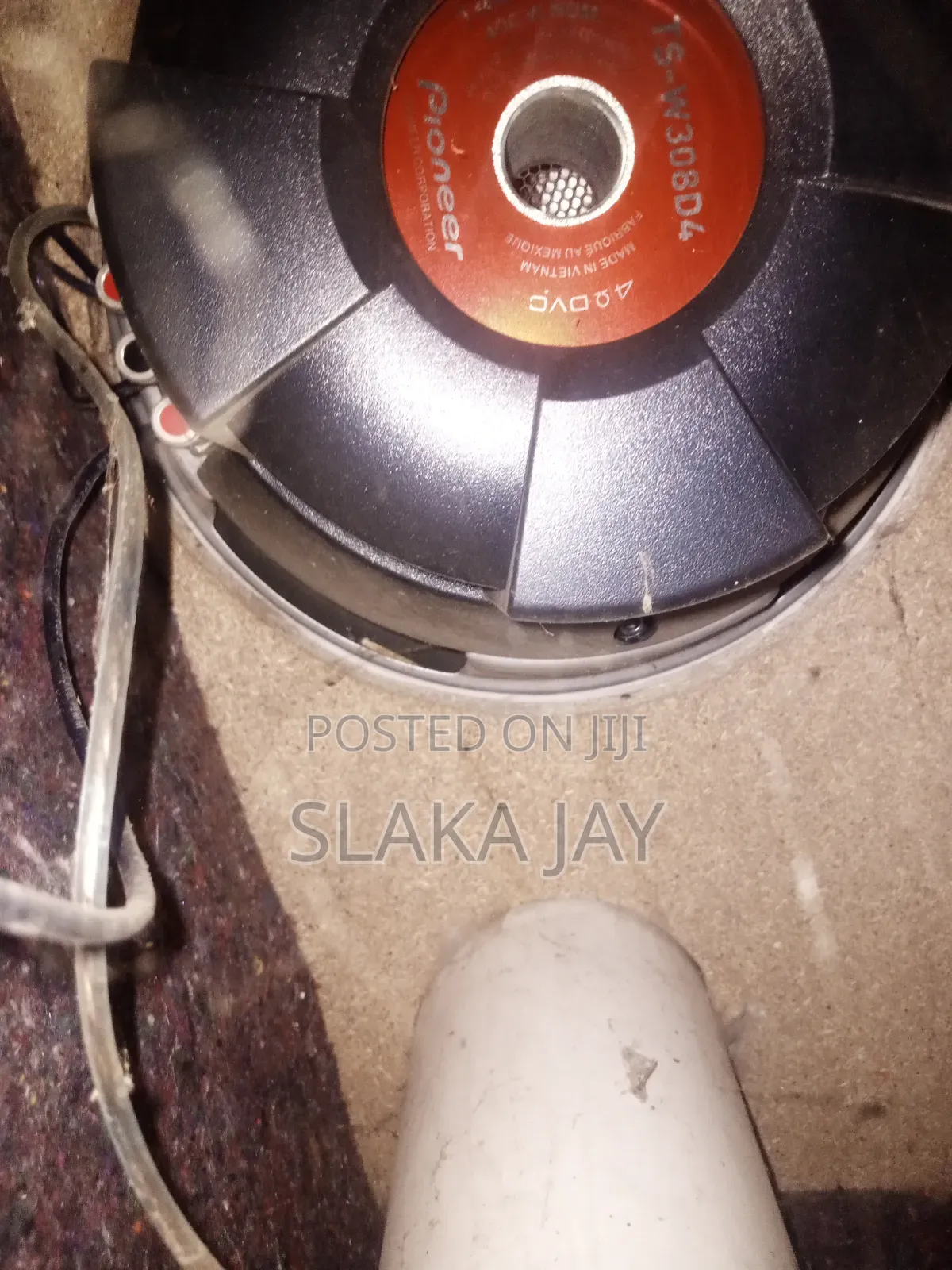 Pioneer Speaker