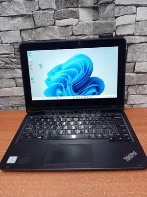 Laptop Lenovo Yoga 11e 8GB Intel Core i5 SSD 128GB