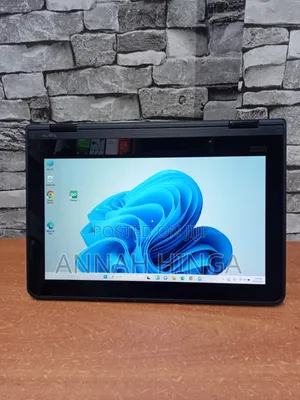 Laptop Lenovo Yoga 11e 8GB Intel Core i5 SSD 128GB