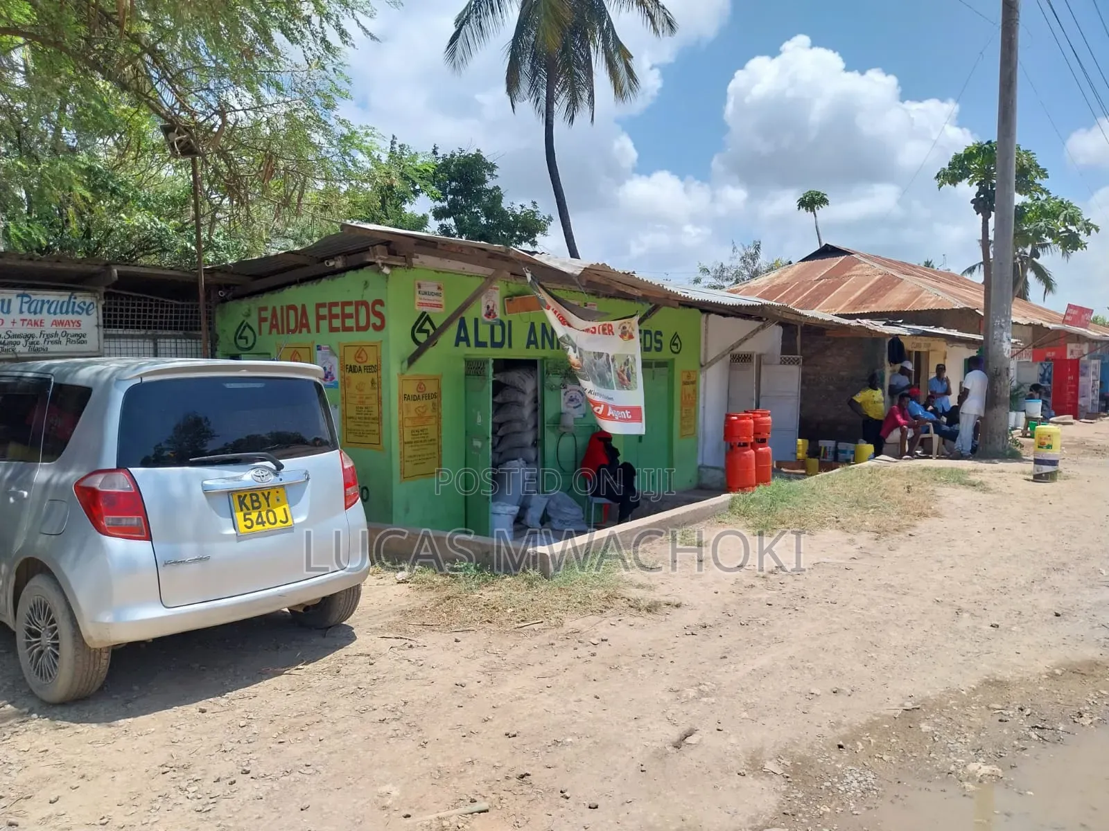 Shanzu Porperty for Sale