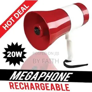 Megaphone for Advertising Your Business