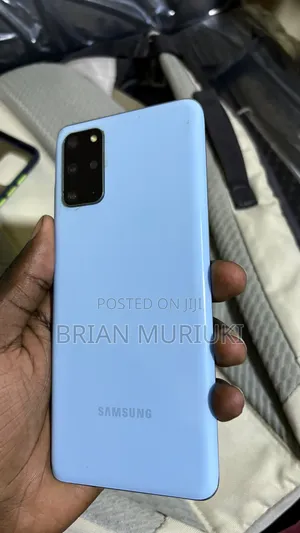 Samsung Galaxy S20+ 5G 128 GB Blue