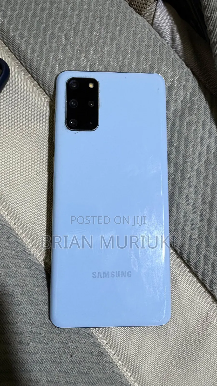 Samsung Galaxy S20+ 5G 128 GB Blue