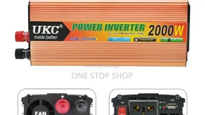 2000w Car Inverter Suitable for Mid Range Electronics,home Appliances