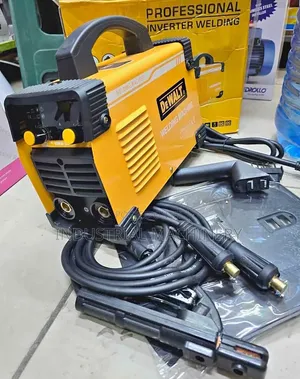 DeWalt Welding Machine 500A