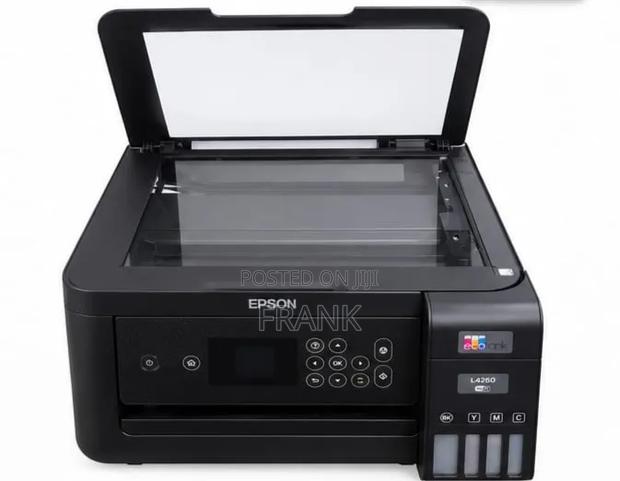 Epson EcoTank L4260 - main view