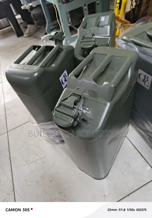 Petrol Jerry Can