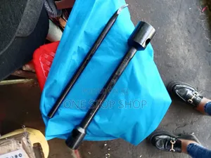 Heavy Duty Commercial Lorry Wheel Spanner Tire Lever