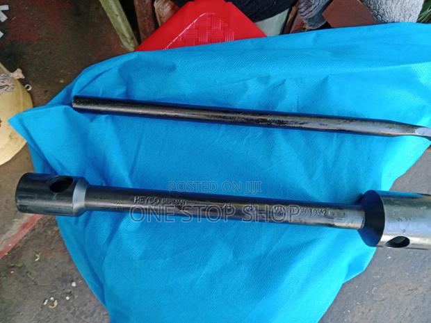 Heavy Duty Commercial Lorry Wheel Spanner Tire Lever