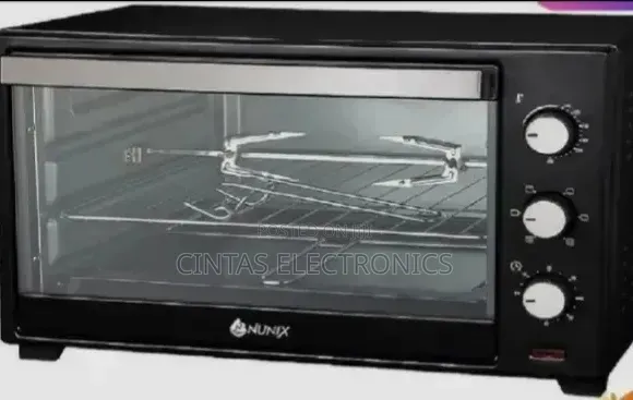 Nunix Electric Countertop Oven