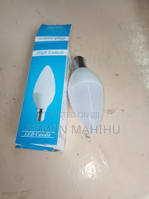 Led Candle Lamp 5w