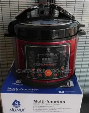 Nunix Multi-Functional Electric Pressure Cooker