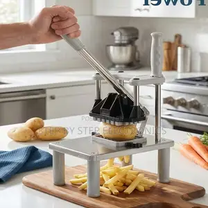 Wholesale Deals Stainless Steel Fries Potato Chips Cutters