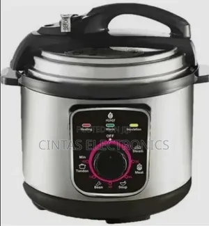 Nunix Multi-Functional Electric Pressure Cooker