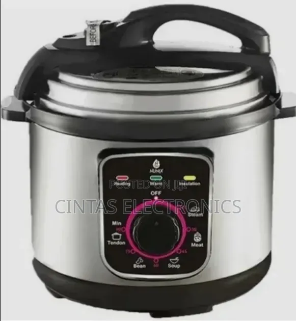 Nunix Multi-Functional Electric Pressure Cooker