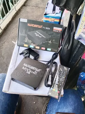 Narobstar 32Gb TV Box