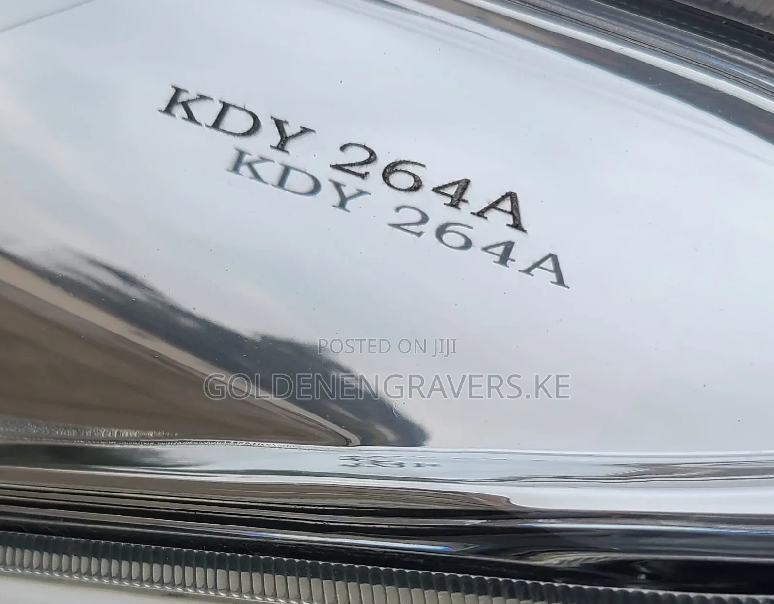 Laser Car Identity, Riveting N Number Plates Holder Mounting Services