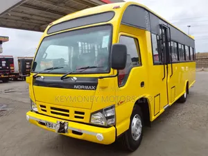 Isuzu NQR 2020 Yellow