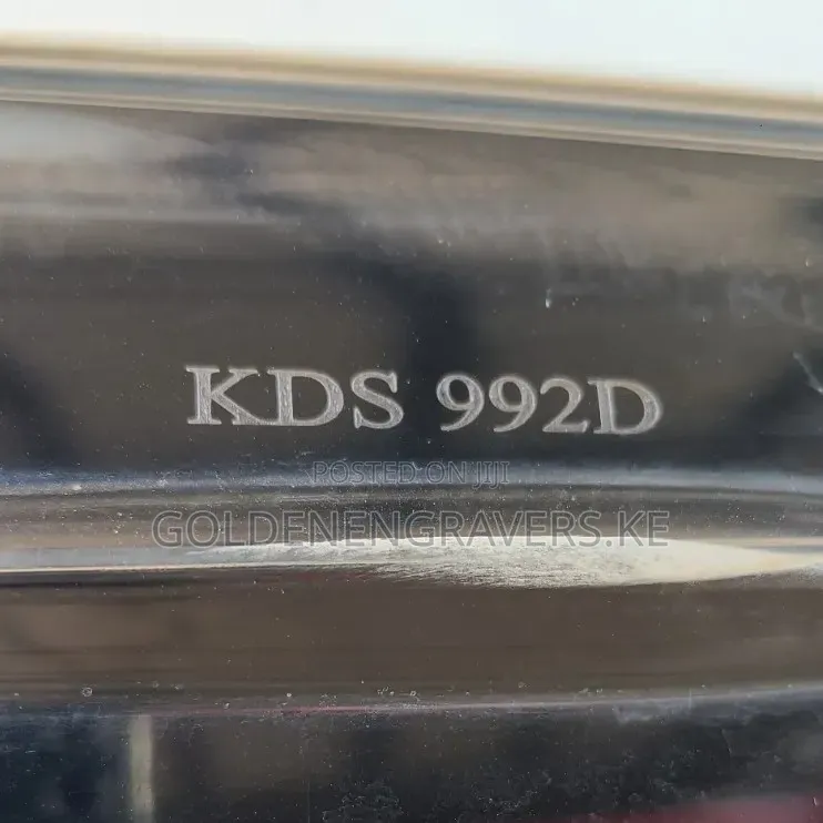 Laser Car Identity, Riveting N Number Plates Holder Mounting Services
