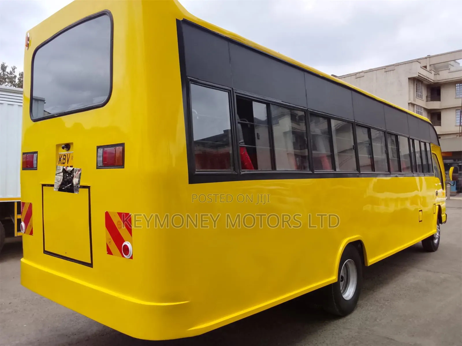 Isuzu NQR 2020 Yellow
