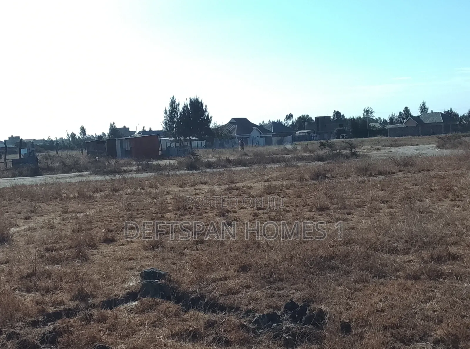 50 by 100 Plot Selling at Kantafu