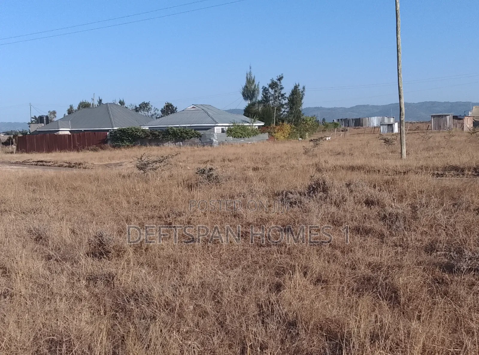 50 by 100 Plot Selling at Kantafu