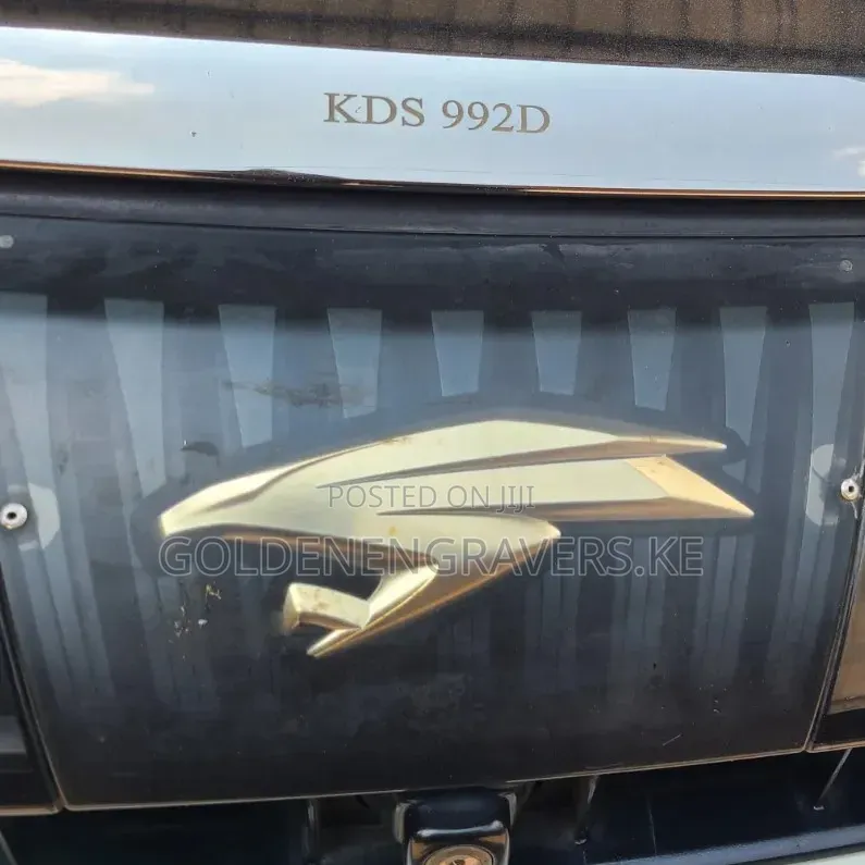 Laser Car Identity, Riveting N Number Plates Holder Mounting Services