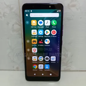 Tecno Pop 4 32 GB Purple