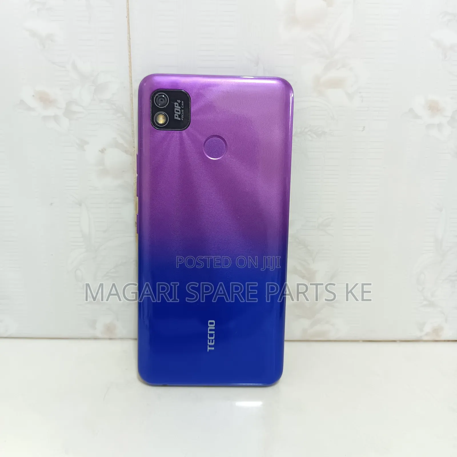 Tecno Pop 4 32 GB Purple