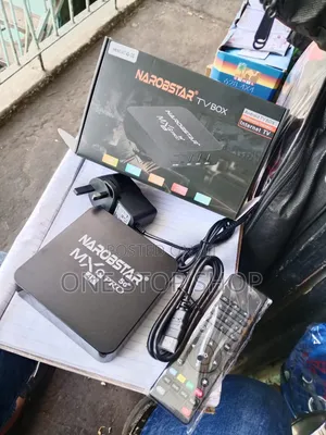 4G+32gb MXQ Pro Android Smart TV Box