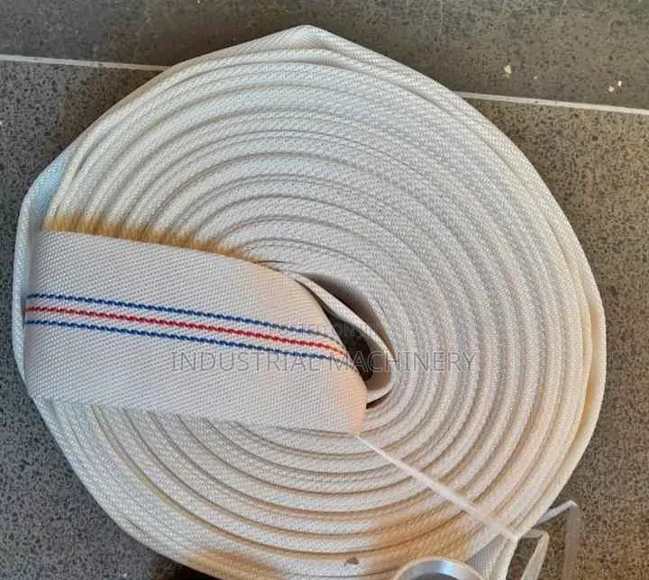 Canvas Delivery Pipe 2"