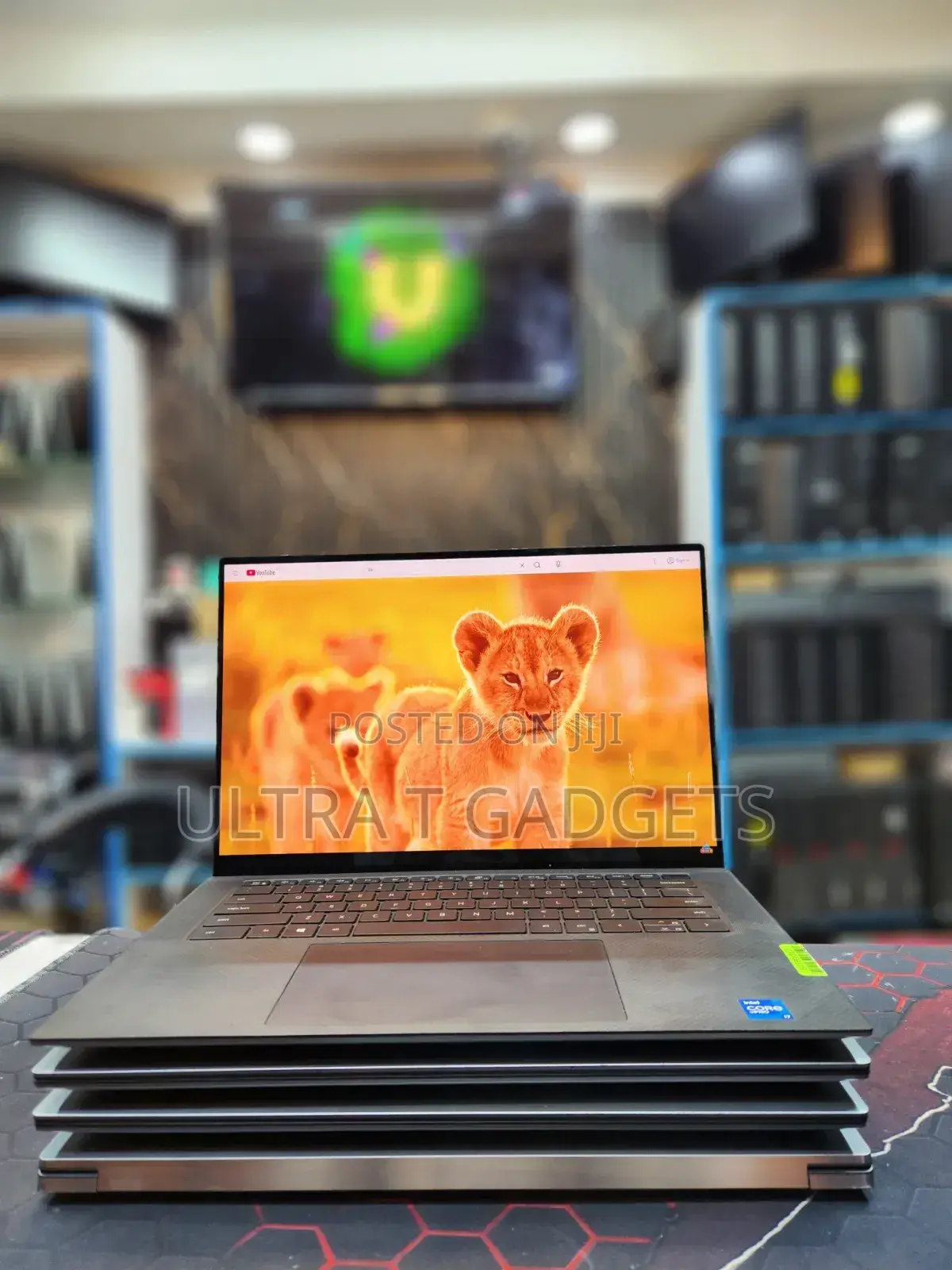 Laptop Dell Precision 5560 16GB Nvidia SSD 512GB
