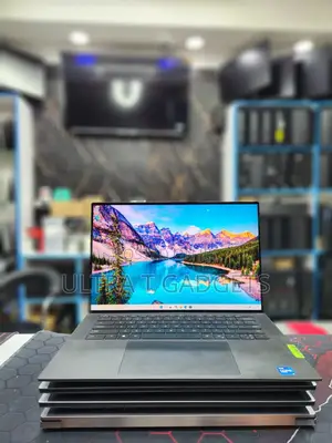 Laptop Dell Precision 5560 16GB Nvidia SSD 512GB