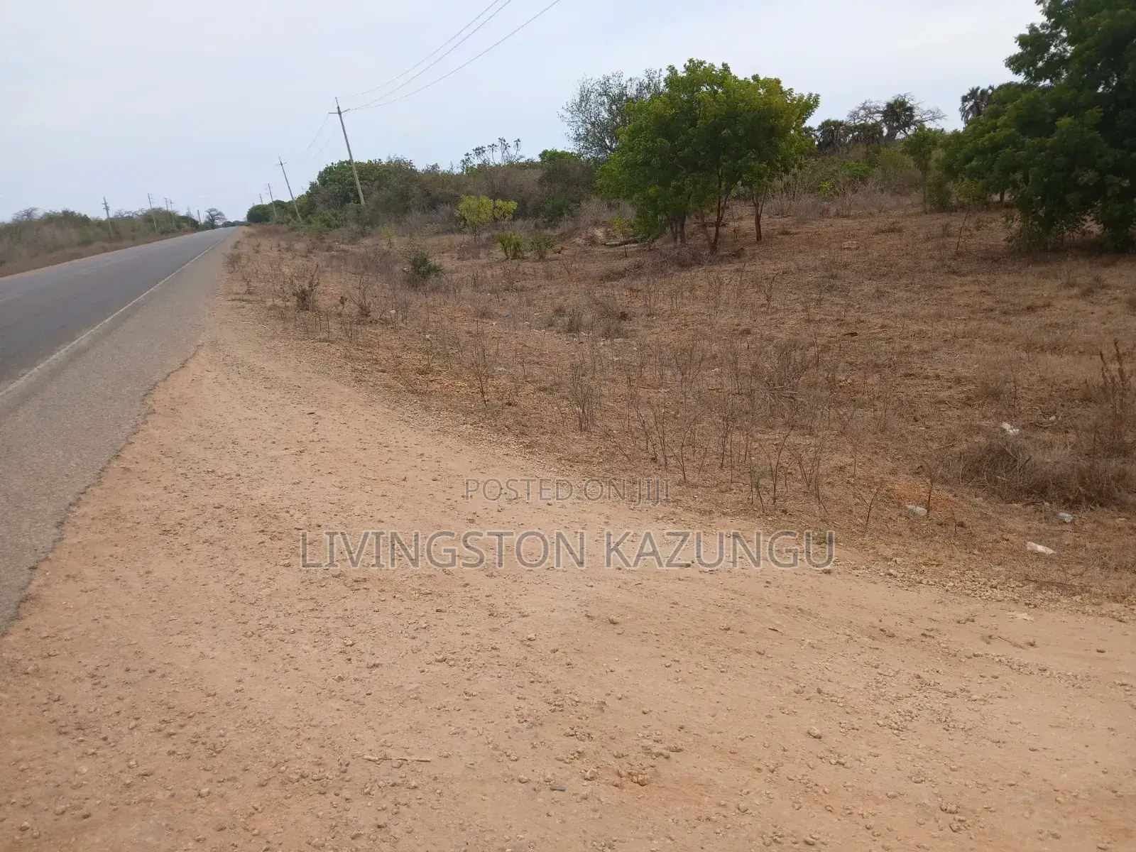 Plots/Shambas in HINDI/mokowe Lamu Are Now Available at Chepst Prices