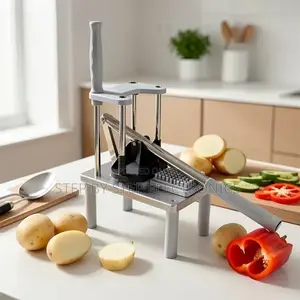 Competitive Prices Stainless Steel Fries Potato Chips Cutters